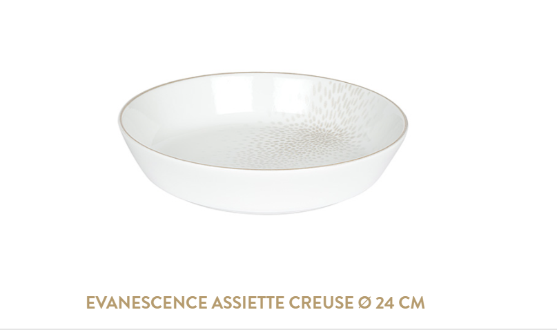 Evanescence Suppenteller 24cm